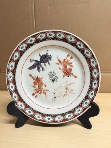 Chinesischer teller mit - chinesischer,