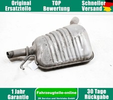 Auspuffrohr Endschalldämpfer rechts Mercedes E-Klasse W212 E200 CDI A2124910200