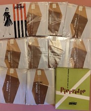 10x Vintage Nylonstrümpfe OVP
