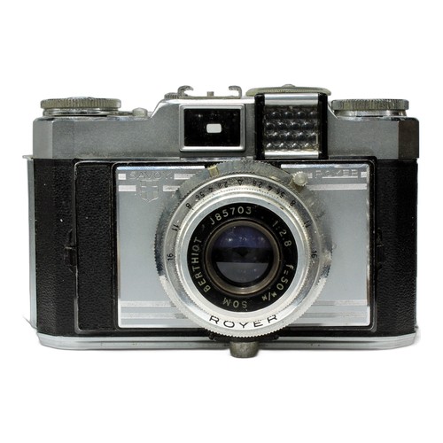 Savoy royer sucherkamera mit - savoy,