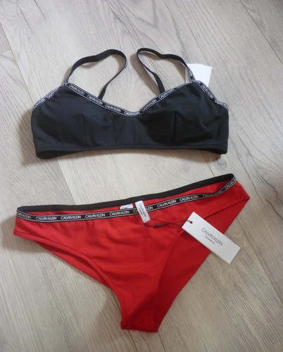 Bikini schwimmset calvin klein - bikini,
