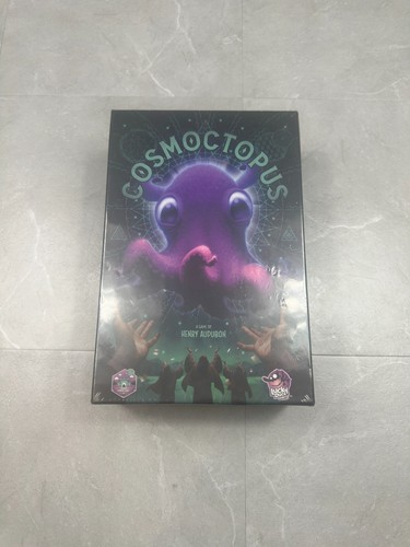 Cosmoctopus brettspiel lucky - cosmoctopus,