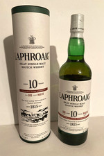 Laphroaig Cask Strength 10