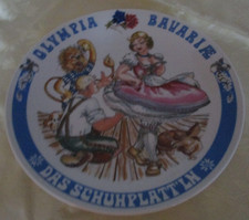 Olympia Bavariae Sammelteller