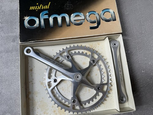 Vintage nos ofmega mistral - vintage,