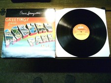 BRUCE  SPRINGSTEEN  -