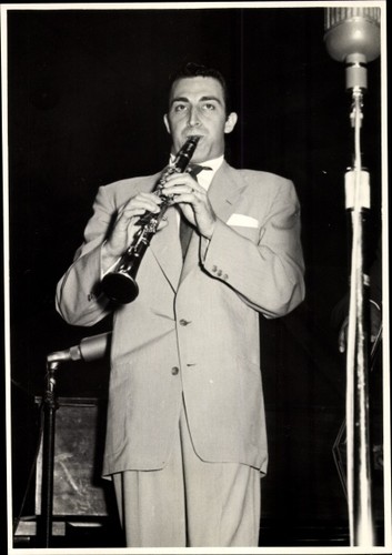 Foto jazz club berlin 50er - jazz,