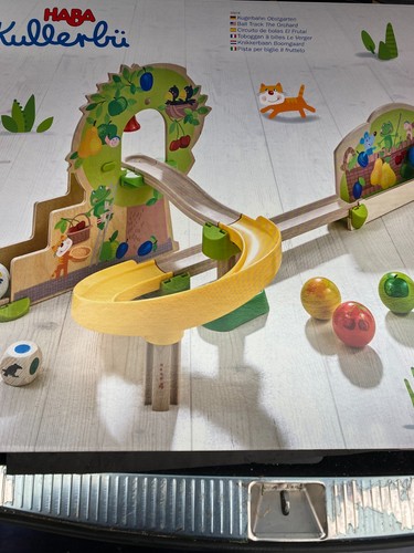 Haba kugelbahn kullerbü - haba,
