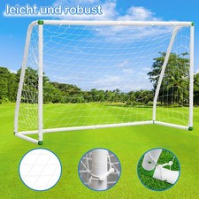 Fußballtor training mit netz - mit,