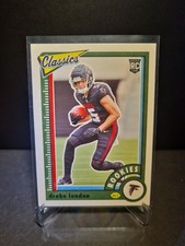 DRAKE LONDON 2022 PANINI