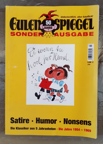 Eulenspiegel sonderausgabe - eulenspiegel,