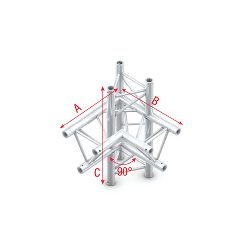 Milos pro triangle truss - f,