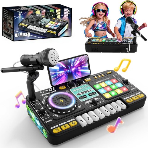 Pult kinder - dj,