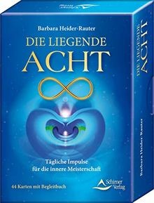 Die liegende acht tägliche - acht,
