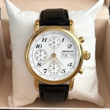 Montblanc Meisterstuck Star