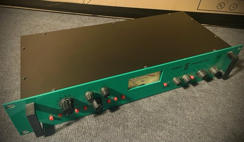 Joemeek vc2 tube channel - channel, v1.01