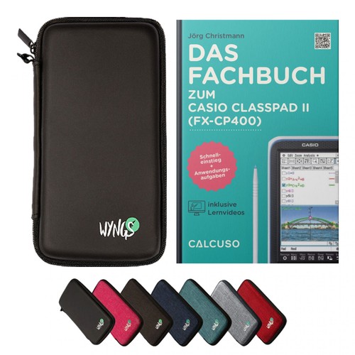 Calcuso zubehör standardpaket - calcuso,