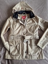 ✅ Wellensteyn Jacke Modell Barbados für Damen in Gr. S, cremefarben ✅