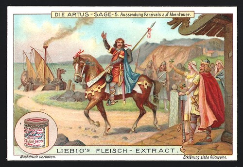 Sammelbilder liebig serie - 6, liebig,