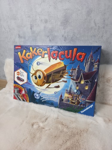 Ravensburger kakerlacula - ravensburger, |