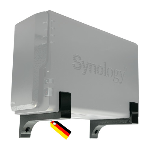 Halterung für synology - halterung,