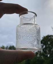 Cosmoline Blown Antique