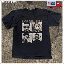 Depeche Mode Rock Band Unisex