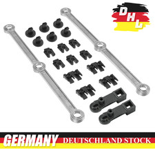 Drallklappengestänge