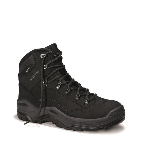 Lowa renegade work gtx black - work,