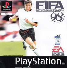 FIFA 98: Die WM Qualifikation