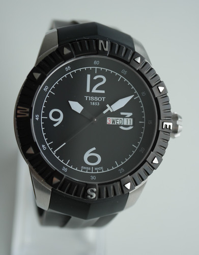 Tissot sport navigator - t-sport,