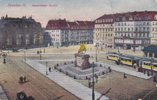 Dresden Neustadt - Neustädter