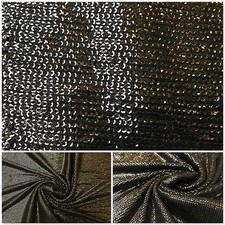 Pailletten Stoffe Glitzer