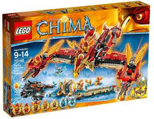LEGO® Legends of Chima 70146