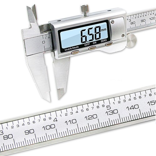 6inch stainless steel - steel, 150mm