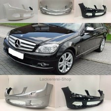STOßSTANGE VORNE LACKIERT IN WUNSCHFARBE für Mercedes C-Klasse W204/S204 07-11