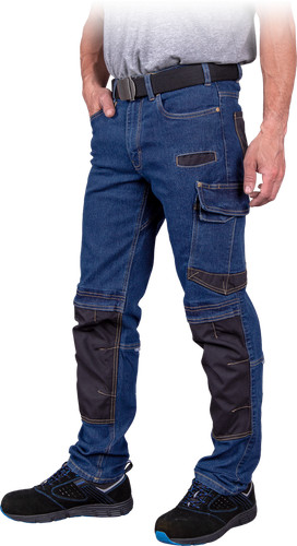 Arbeitshose jean berufshose - arbeitshose,