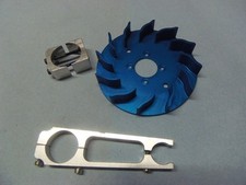 Robbe Futura , Millennium , Nova Alu Teile  ( neu und gebraucht )