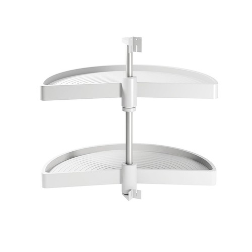 Eckschrank halbkreis set - halbkreis,
