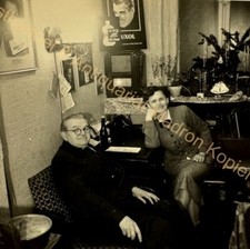 orig. Foto Radio Technik um