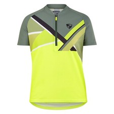 Ziener Kinder Fahrrad-Trikot Rad-Shirt Bike Shirt leuchtende Farben versch. Gr.