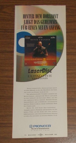 Seltene werbung pioneer - seltene,