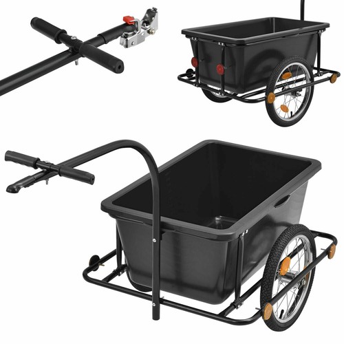 Fahrradanhänger handwagen - fahrradanhänger,