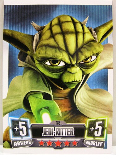 Star wars force attax serie - wars, 2