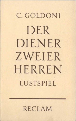 Der diener zweier herren - der,