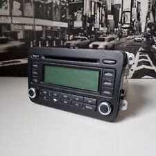 🔴🔴🔴 Radio Autoradio VW RCD 500 Chrome BVX 1K0035195B 🔴🔴🔴