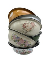 Schüssel Teller  Stahl