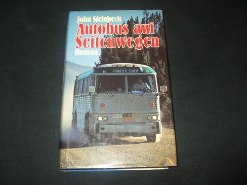 John steinbeck autobus auf - steinbeck,