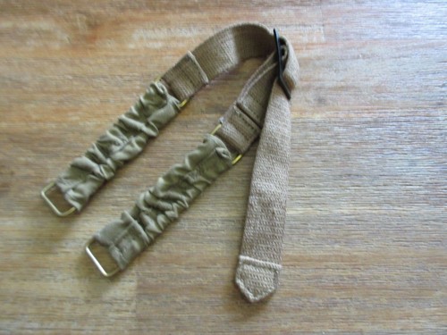 Helmkinnriemen tellerhelm - helmkinnriemen,