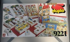 LEGO DUPLO Dacta 9221 Puzzle Town Vintage / wie 9220, 1078, 1079, 1014, 1000